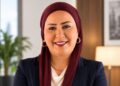 سالى سلامة العضو المنتدب لشركة نيسان مصر