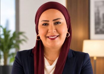 سالى سلامة العضو المنتدب لشركة نيسان مصر