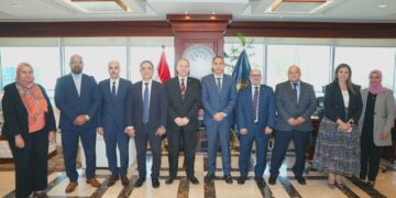 الرقابة المالية و وحدة مكافحة غسل الأموال وتمويل الإرهاب تنظمان لقاء موسعًا مع ممثلي القطاع المالي غير المصرفي