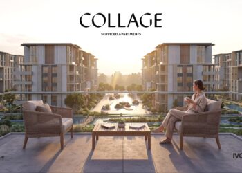 PRE Group تطلق مرحلة جديدة من الشقق الفندقية Collage داخل مشروع Ivoire East بالقاهرة الجديدة