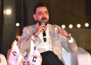 جورج متري، رئيس مجلس إدارة «كونسيل ماستر»