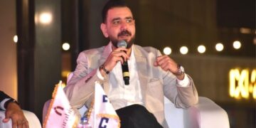 جورج متري، رئيس مجلس إدارة «كونسيل ماستر»