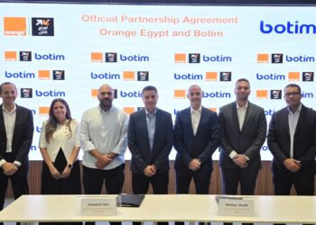 اورنچ مصر توقع شراكة مع Botim لإتاحة تحويلات الأموال من الإمارات إلى مصر عبر اورنچ كاش