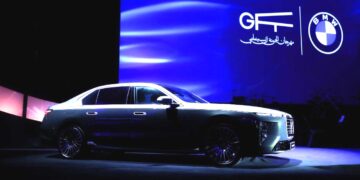 جلوبال أوتو تكشف عن الفئة السابعة الجديدة من BMW في مهرجان الجونة السينمائي 2026