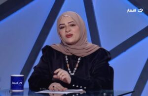 الإعلامية روضة سامح