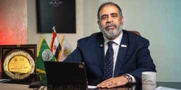 الدكتور علاء الفناجيلي
