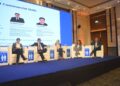 جامعة النيل تستعرض 8 مشروعات مبتكرة في أسبوع القاهرة للمياه