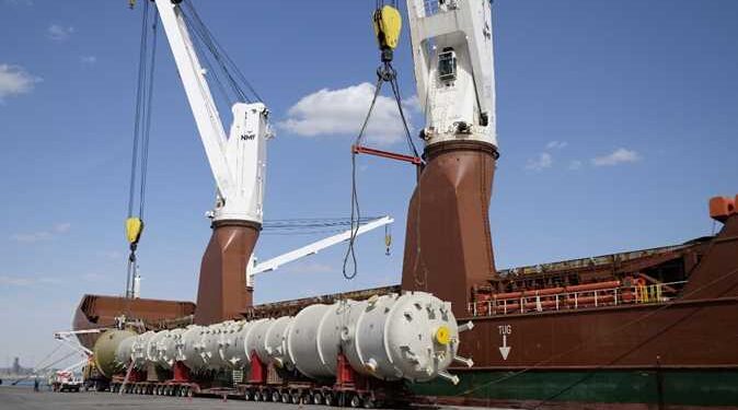 التجارة بين مصر وروسيا ترتفع 64% إلى 6.3 مليار دولار خلال 8 أشهر