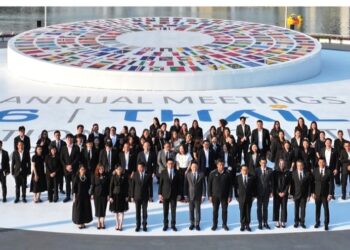 الاجتماع السنوية لمجموعة البنك الدولي وصندوق النقد الدولي لعام 2026