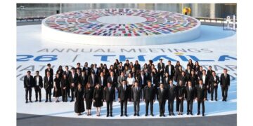 الاجتماع السنوية لمجموعة البنك الدولي وصندوق النقد الدولي لعام 2026