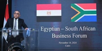تجارة مصر مع أفريقيا ترتفع إلى 6.1 مليار دولار خلال 7 أشهر