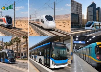 مشروعات النقل الجماعي والطرق.. شرايين التنمية وركيزة أساسية لخدمة المواطنين