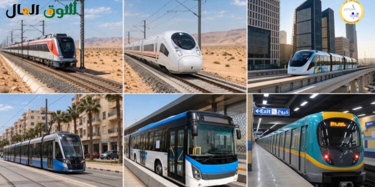 مشروعات النقل الجماعي والطرق.. شرايين التنمية وركيزة أساسية لخدمة المواطنين
