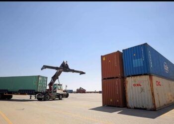 ميناء العامرية الجاف يستهدف خفض تكاليف نقل البضائع 20%