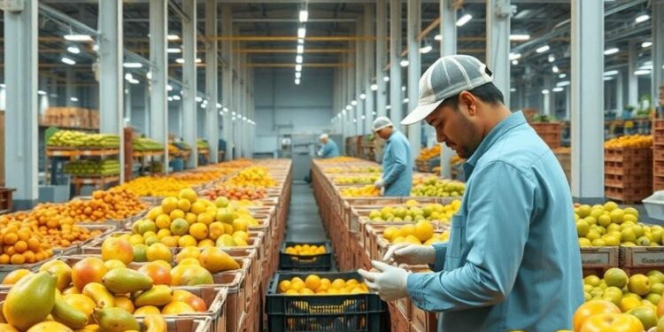 190 ألف طن صادرات غذائية في أسبوع.. و163 دولة تستقبل المنتجات المصرية