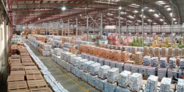 6.64 مليار جنيه تكلفة 3 مخازن استراتيجية لاختبار كفاءة منظومة الغذاء في مصر