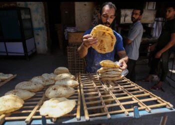 ضغوط الغذاء العالمية تضع تكلفة الخبز والسلع تحت المراقبة في مصر