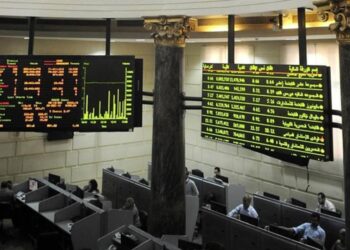 البورصة المصرية تربح 34 مليار جنيه في جلسة الأربعاء ومؤشر EGX30 يرتفع 0.72%
