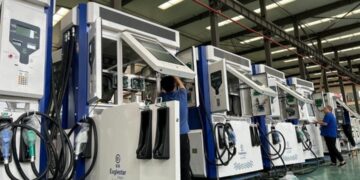600 ألف عداد غاز و6 آلاف طلمبة سنويا.. تصنيع جديد يدخل السوق المصرية