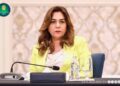 وزيرة التنمية المحلية والبيئة