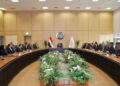 وزير النقل يشهد توقيع مذكرة تفاهم بين الهيئة العامة لميناء الإسكندرية وشركتي حسن علام للمرافق والطارق كابيتال لإدارة الأصول العقارية