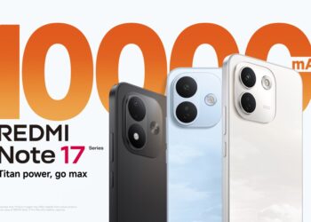 شاومي تطلق سلسلة REDMI Note 17 Series في مصر