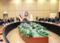 وزير النقل يشهد توقيع مذكرة تفاهم لإنشاء محطة الإسكندرية للصب الجاف الغير نظيف بميناء المكس