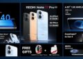 شاومي تطلق سلسلة REDMI Note 17 Series في مصر