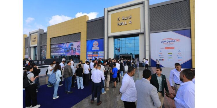 اختتام فعاليات الدورة الثلاثين من معرض "أوتوتك 2026"