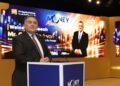 عمر رضوان رئيس مجلس إدارة البورصة المصرية في فعاليات مؤتمر «Money Made Simple»