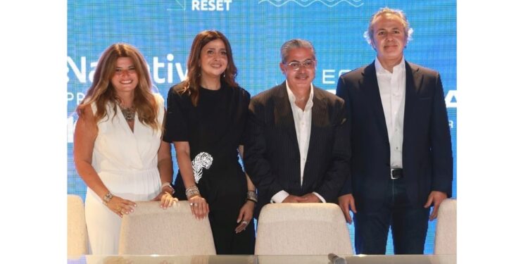 توقيع مذكرتي تفاهم مع تيك توك لايف و Egypt Oil & Gas 