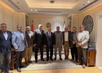 وزير النقل خلال لقاء موسع مع عدد من أعضاء مجلس النواب عن محافظة شمال سيناء