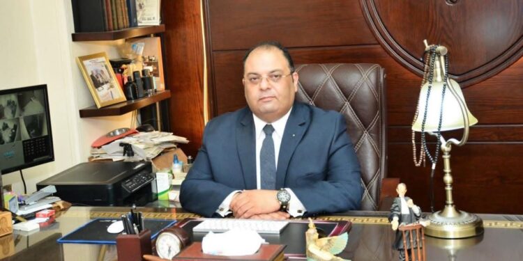 مايكل نصيف — المحامي بالنقض