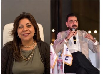 جورج متري و ملك العشيري