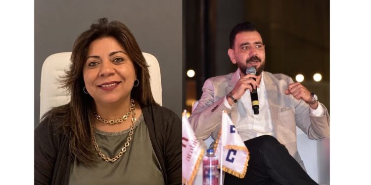 جورج متري و ملك العشيري
