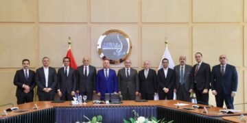 وزير النقل يشهد توقيع مذكرة تفاهم بين الهيئة العامة لميناء الإسكندرية وشركتي حسن علام للمرافق والطارق كابيتال لإدارة الأصول العقارية