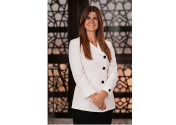 مها ناجي، نائب الرئيس التنفيذي لقطاع العلاقات العامة والإعلام والاتصال المؤسسي بشركة أورنچ مصر