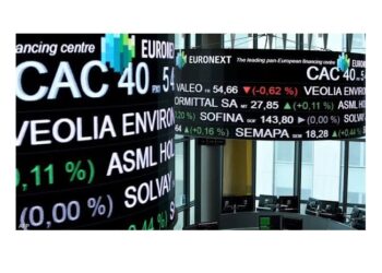 ارتفاع طفيف لمؤشرات الأسهم الأوروبية