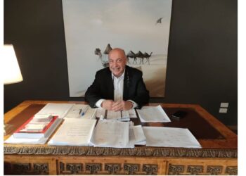 سامي شاوش، العضو المنتدب لشركة «جوست فاير» للاستشارات المالية